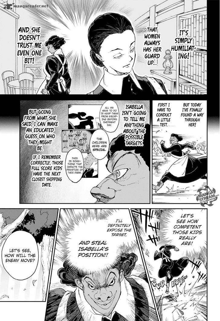 Read The Promised Neverland Manga Online