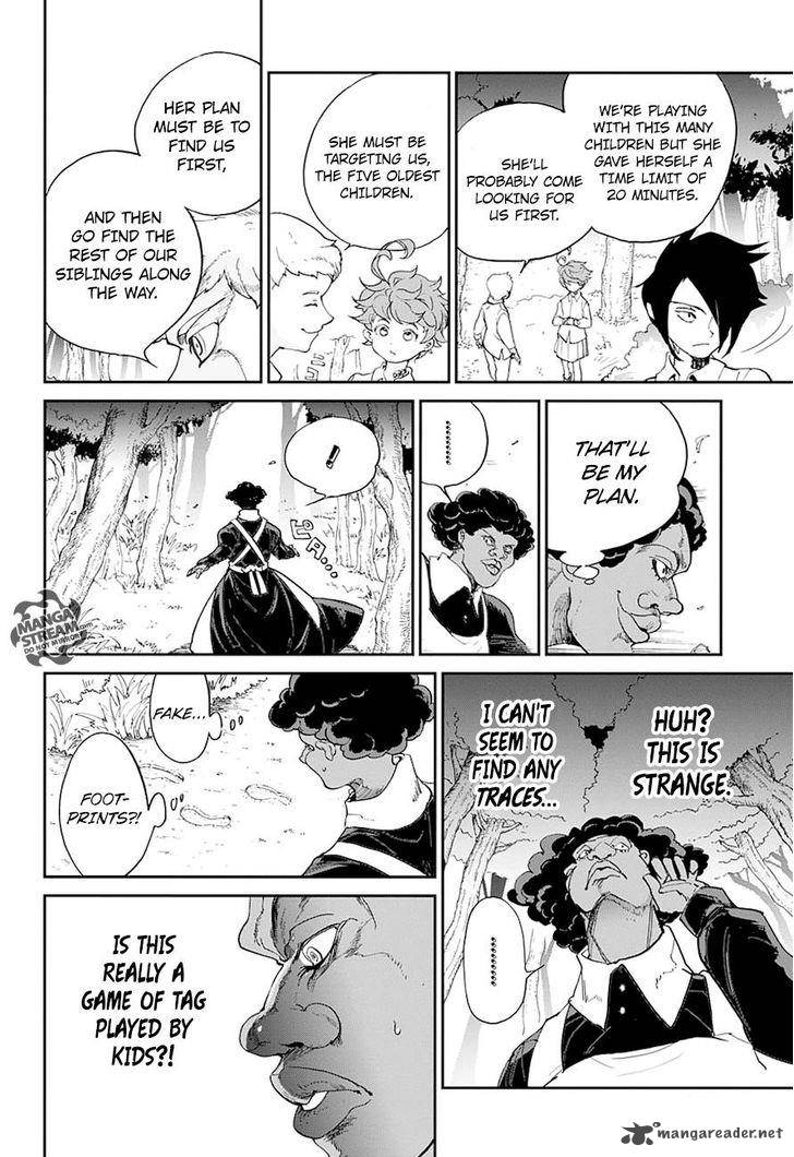 Read The Promised Neverland Manga Online