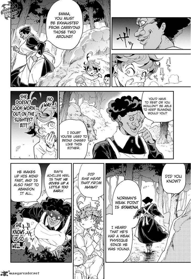 Read The Promised Neverland Manga Online