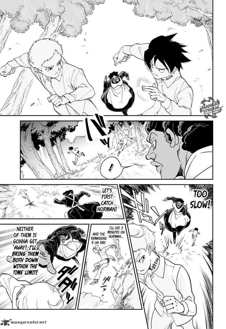 Read The Promised Neverland Manga Online