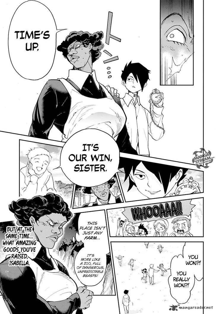 Read The Promised Neverland Manga Online
