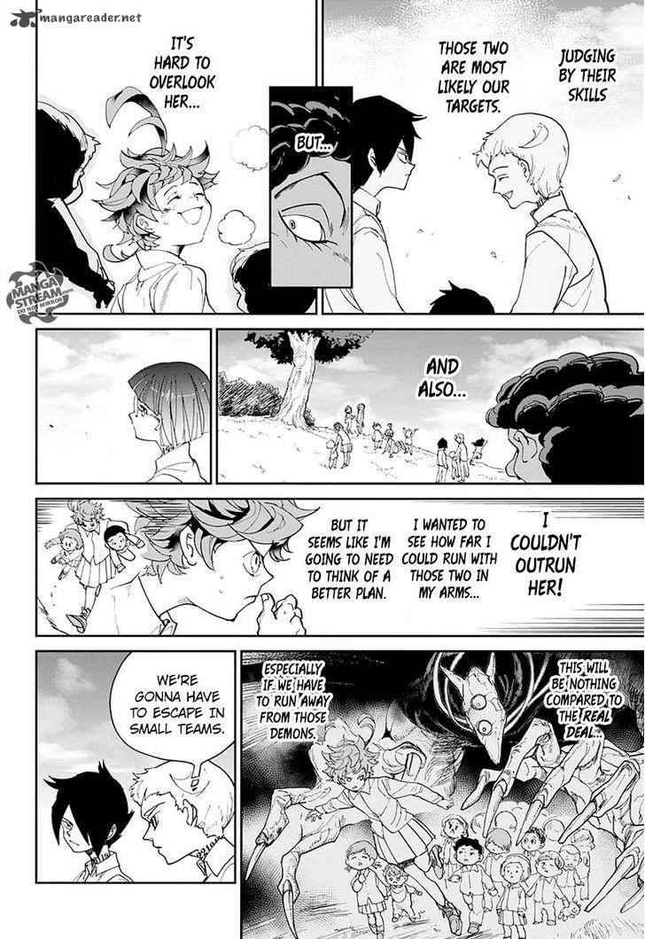 Read The Promised Neverland Manga Online