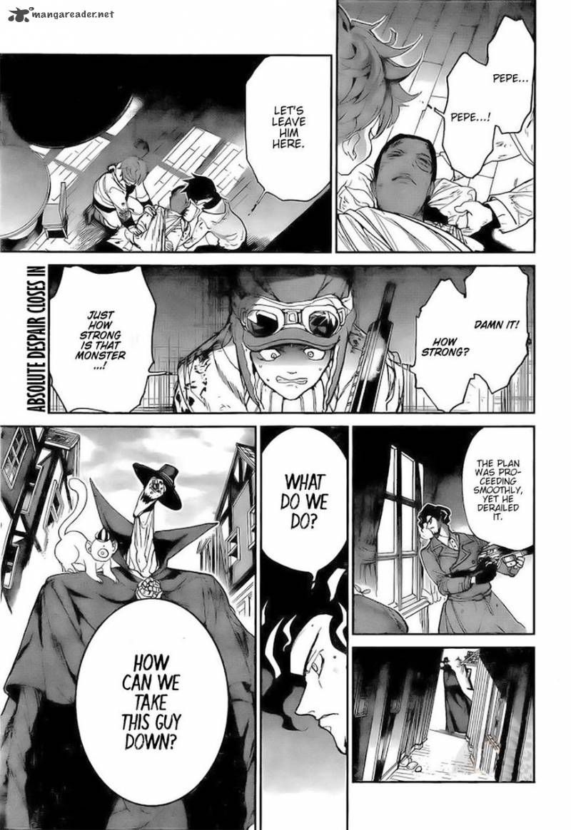Read The Promised Neverland Manga Online