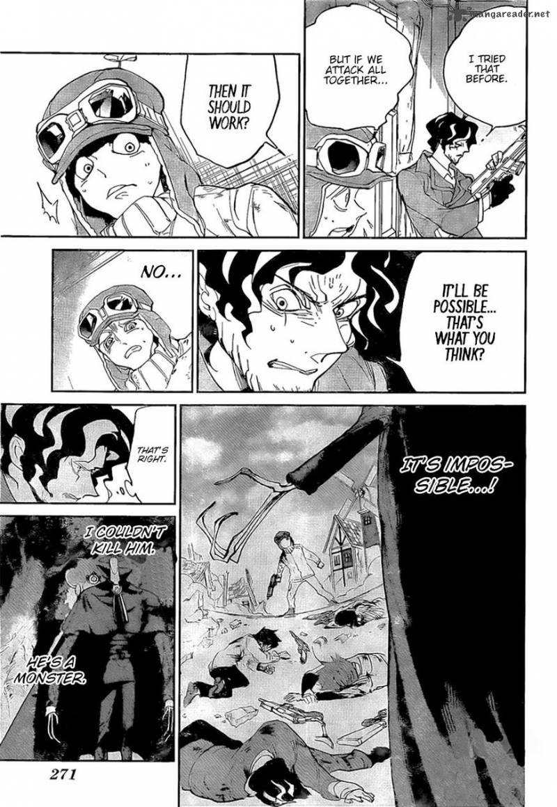 Read The Promised Neverland Manga Online