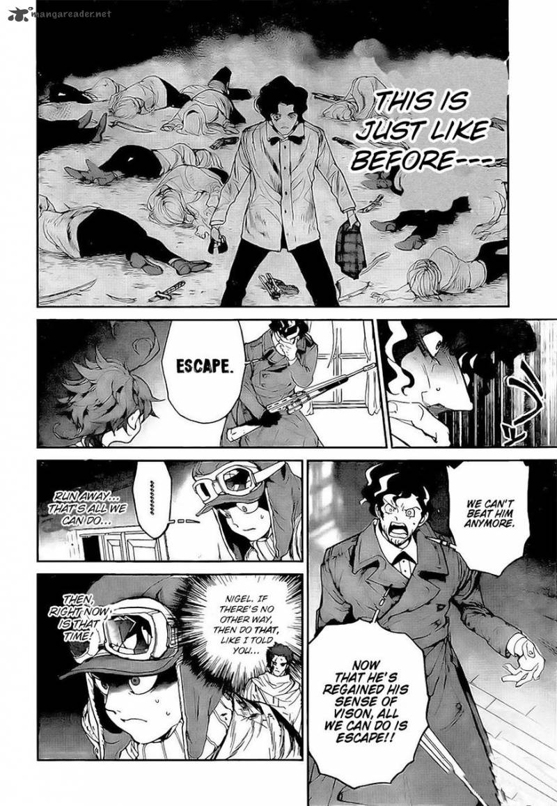 Read The Promised Neverland Manga Online