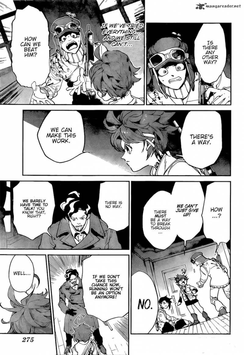 Read The Promised Neverland Manga Online