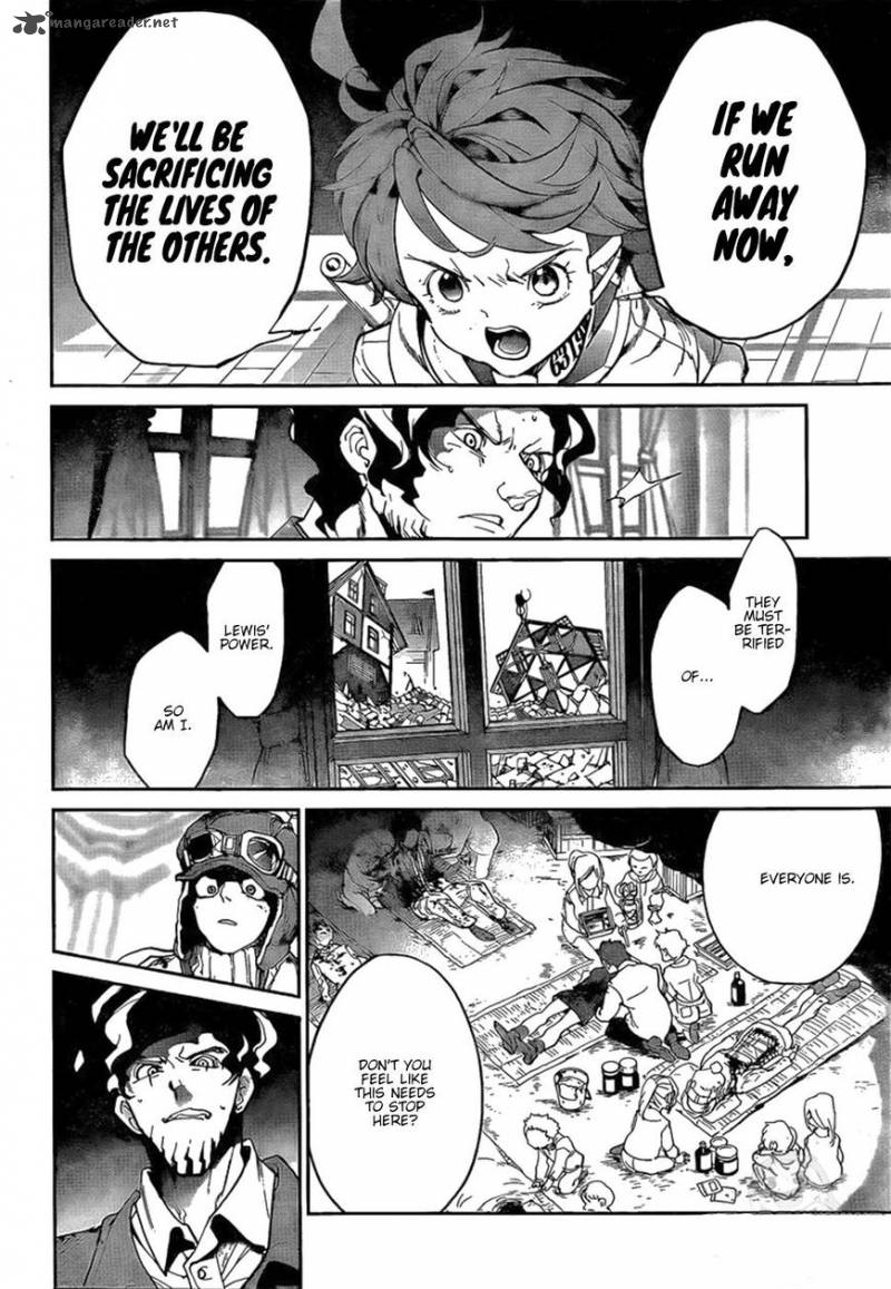Read The Promised Neverland Manga Online