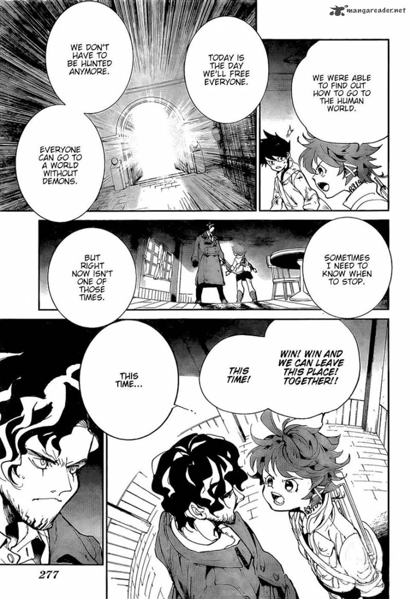 Read The Promised Neverland Manga Online