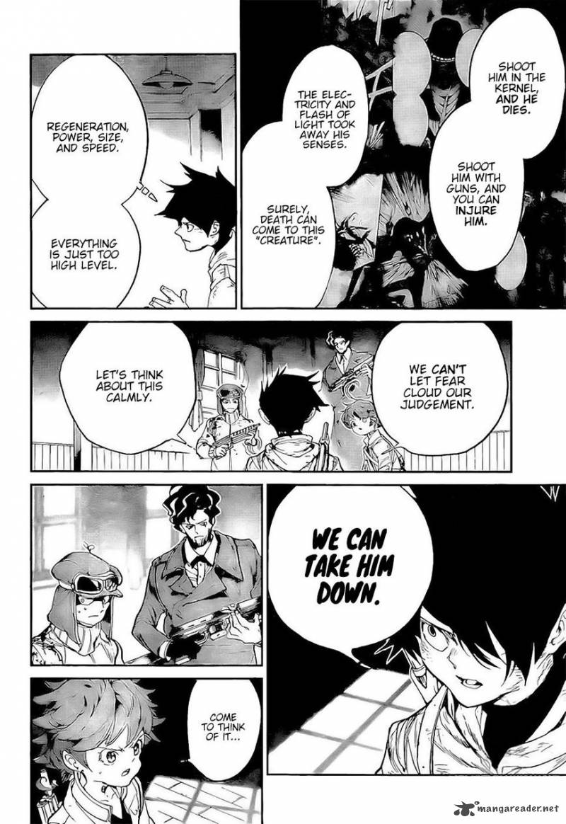 Read The Promised Neverland Manga Online