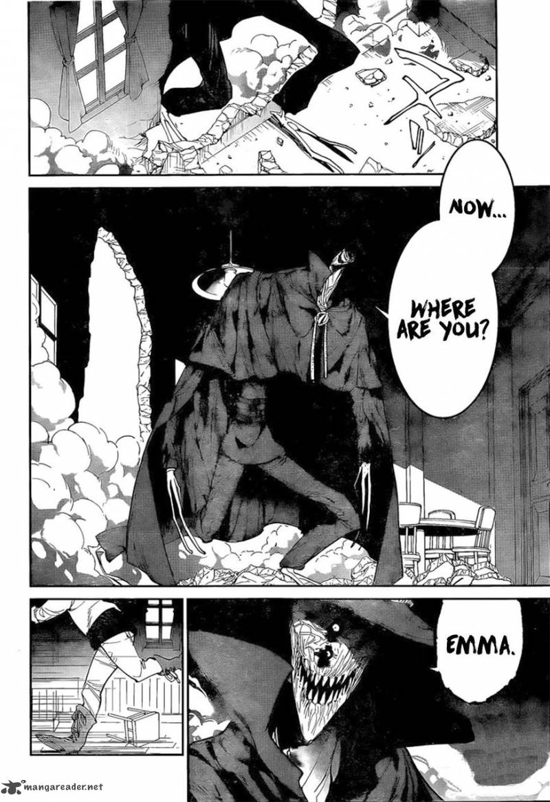 Read The Promised Neverland Manga Online