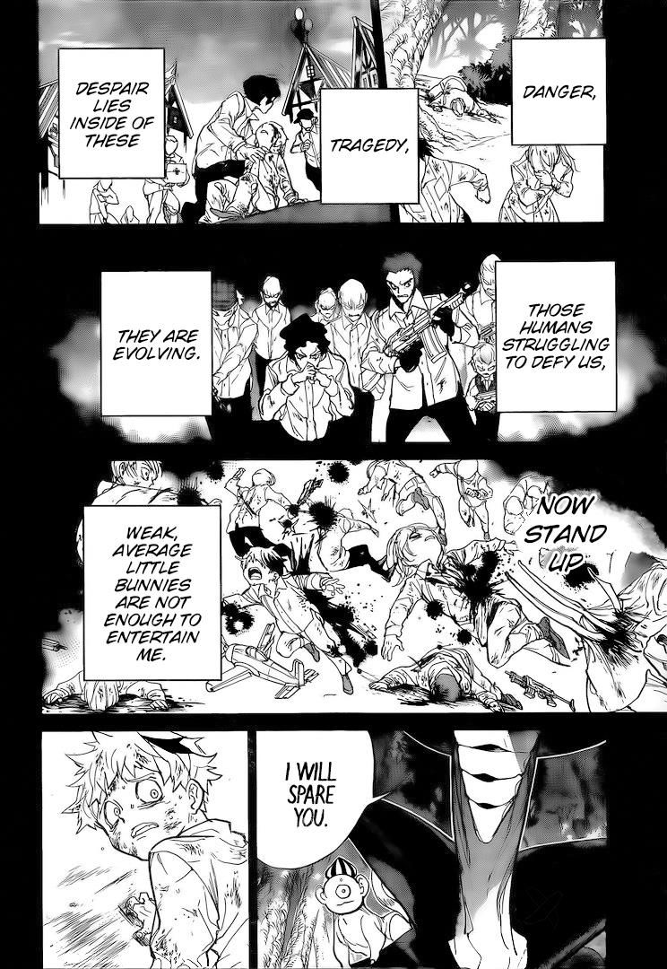 Read The Promised Neverland Manga Online