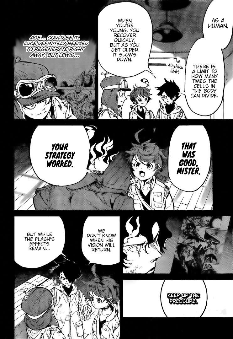 Read The Promised Neverland Manga Online