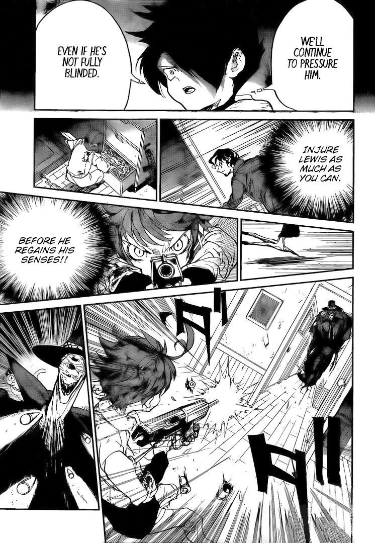 Read The Promised Neverland Manga Online