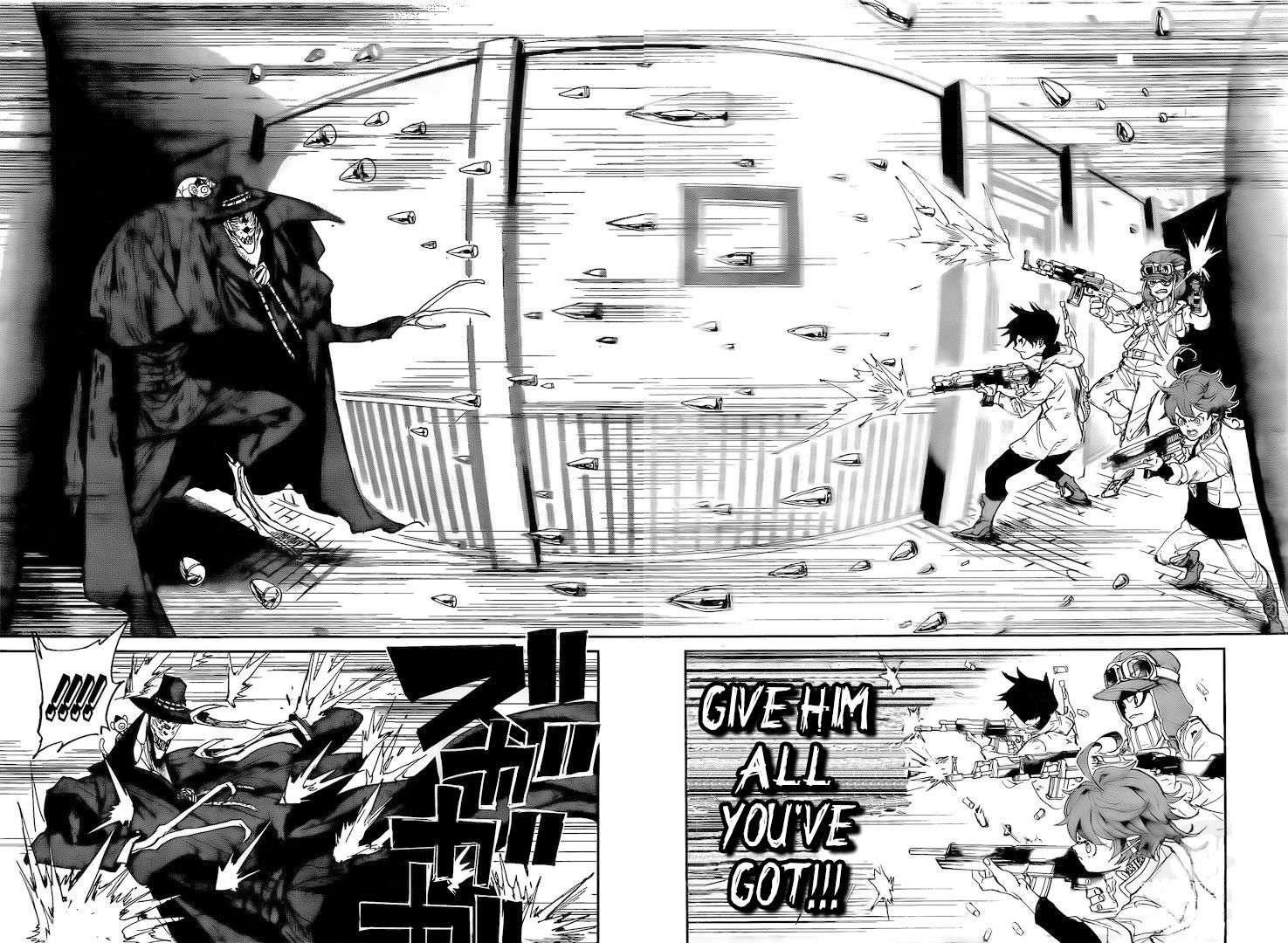 Read The Promised Neverland Manga Online