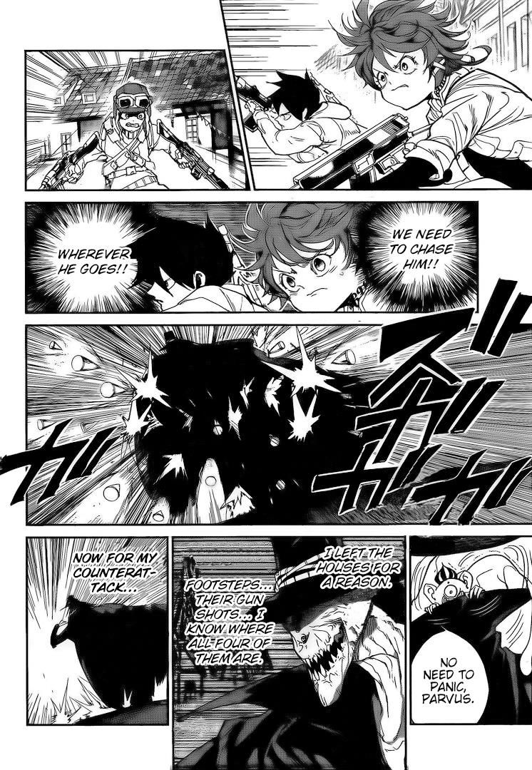 Read The Promised Neverland Manga Online