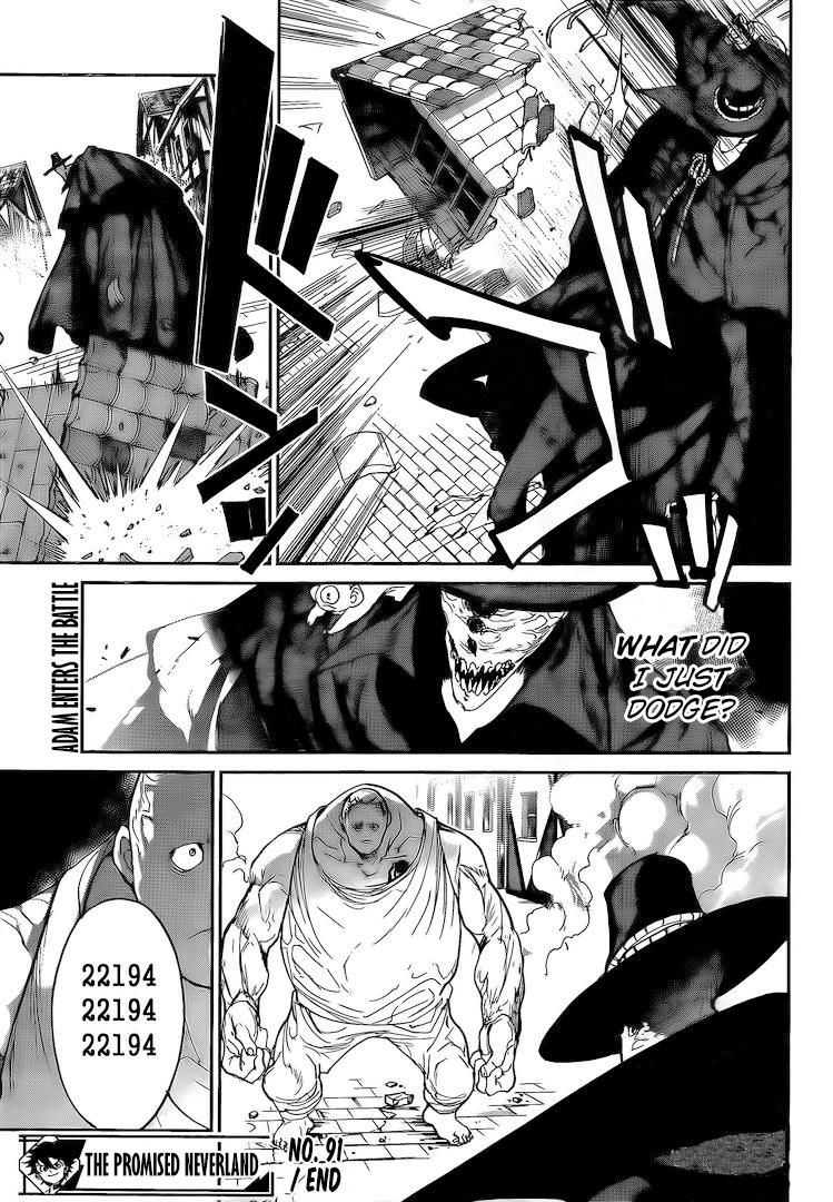 Read The Promised Neverland Manga Online