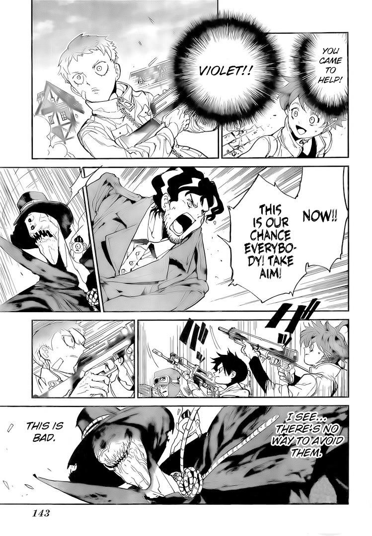 Read The Promised Neverland Manga Online