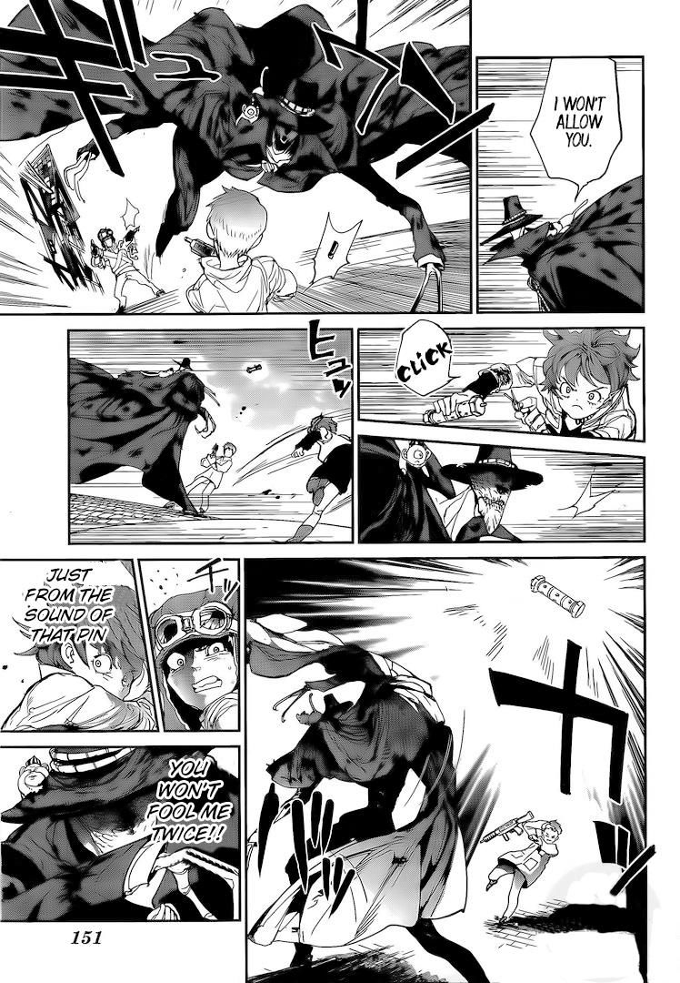 Read The Promised Neverland Manga Online