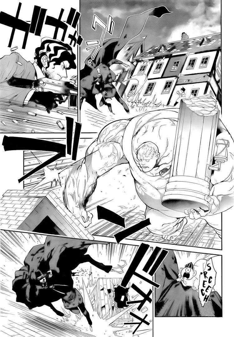 Read The Promised Neverland Manga Online