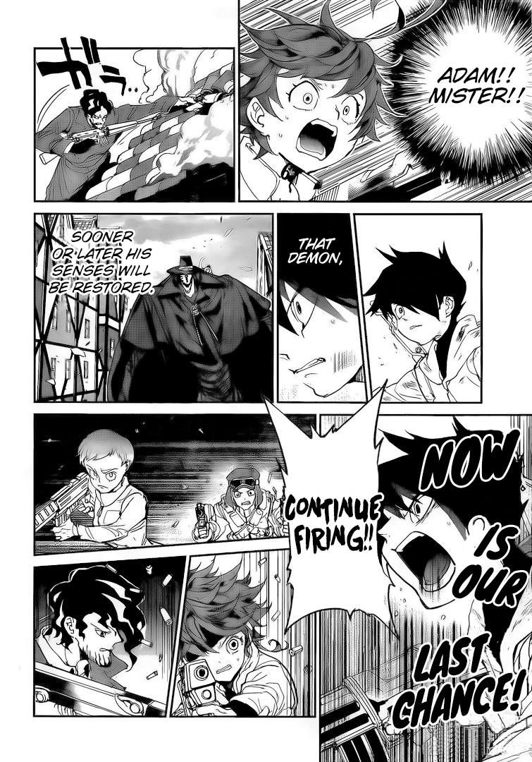 Read The Promised Neverland Manga Online