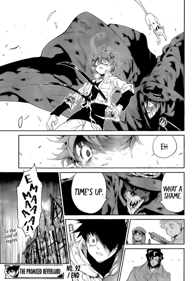 Read The Promised Neverland Manga Online