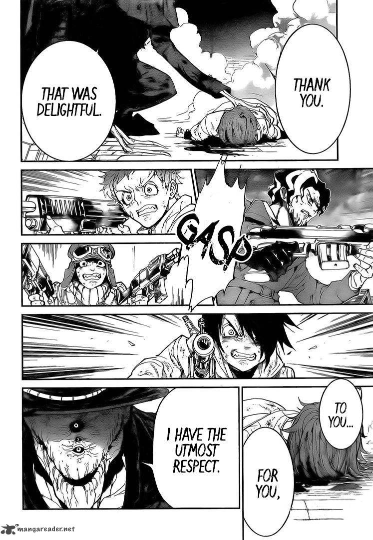 Read The Promised Neverland Manga Online