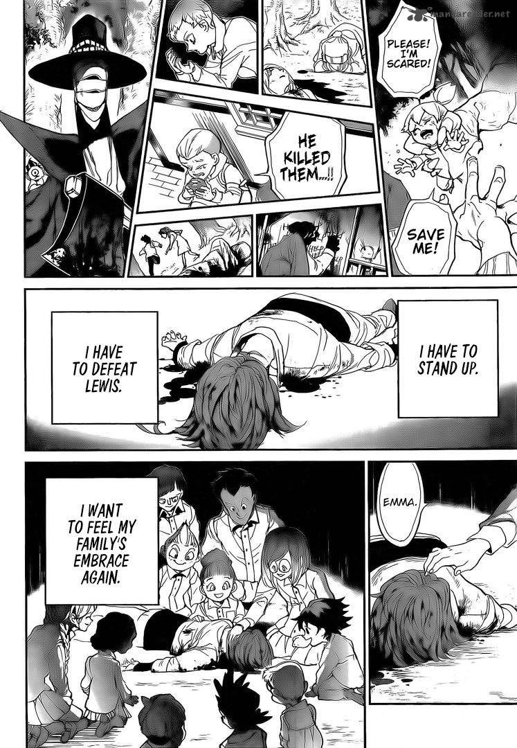 Read The Promised Neverland Manga Online