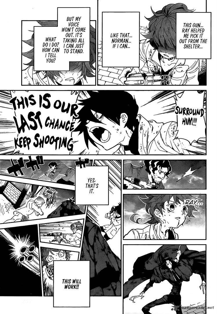 Read The Promised Neverland Manga Online