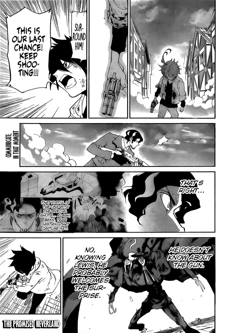 Read The Promised Neverland Manga Online