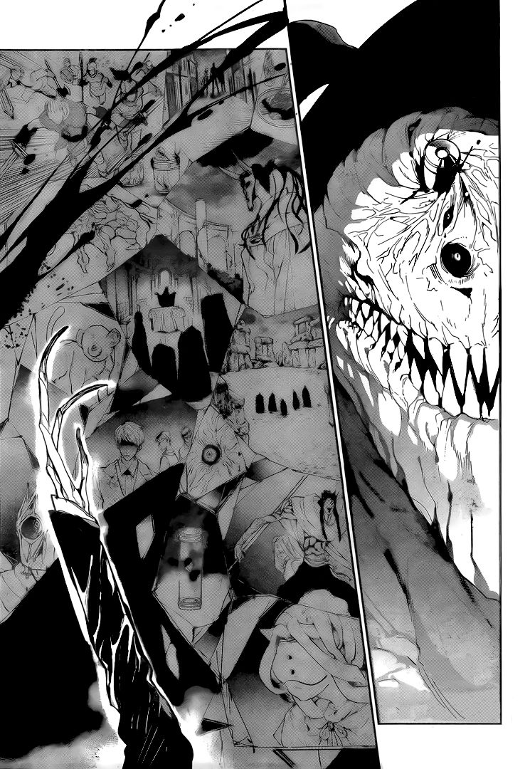 Read The Promised Neverland Manga Online