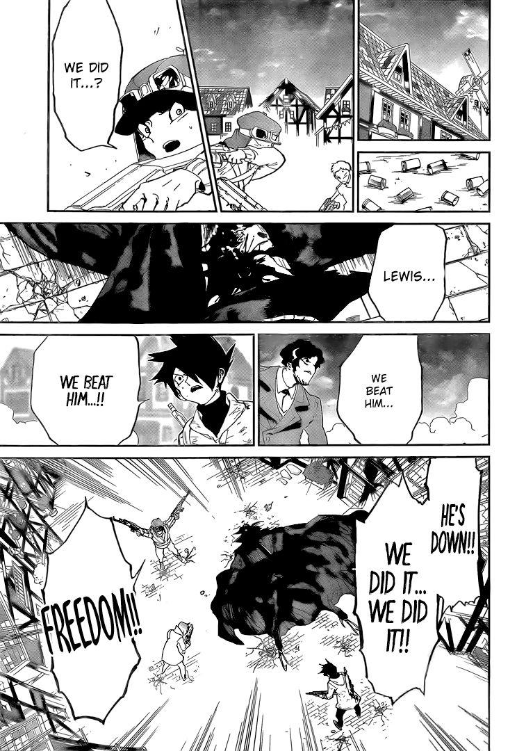 Read The Promised Neverland Manga Online