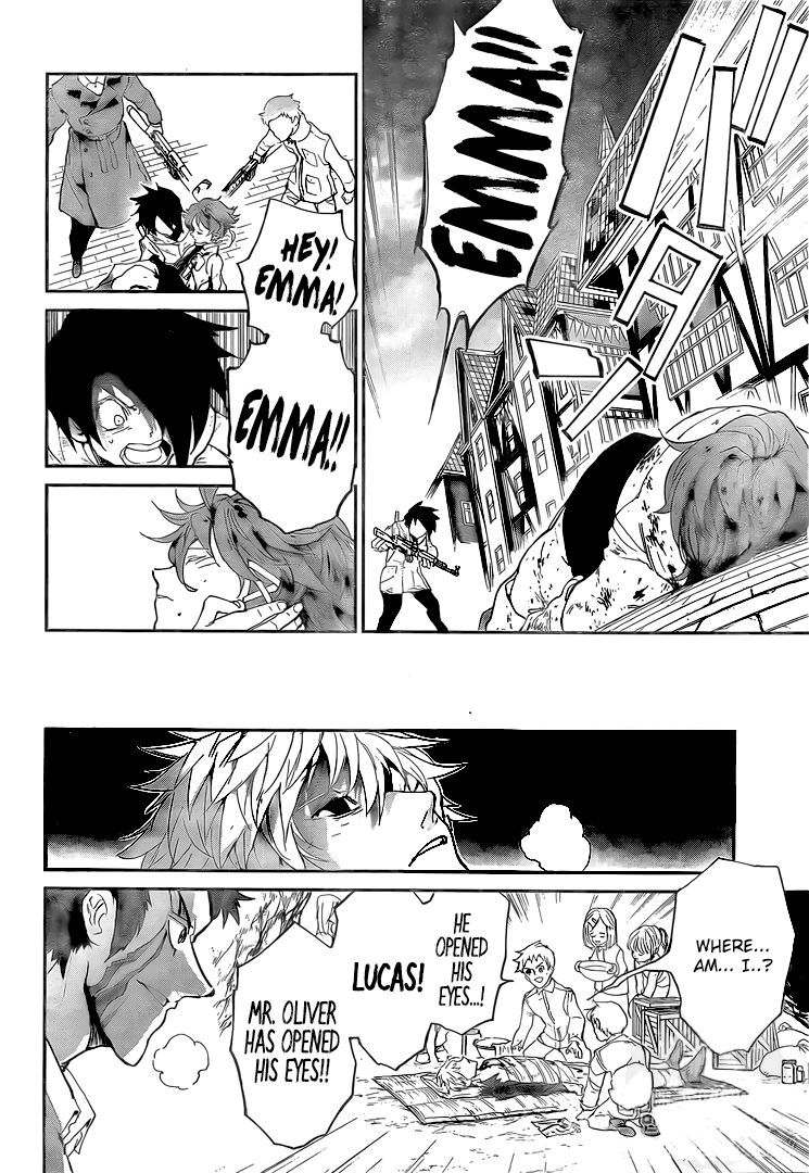 Read The Promised Neverland Manga Online