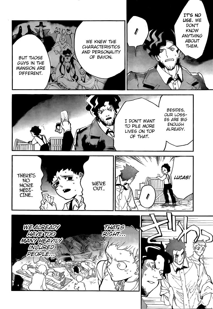 Read The Promised Neverland Manga Online