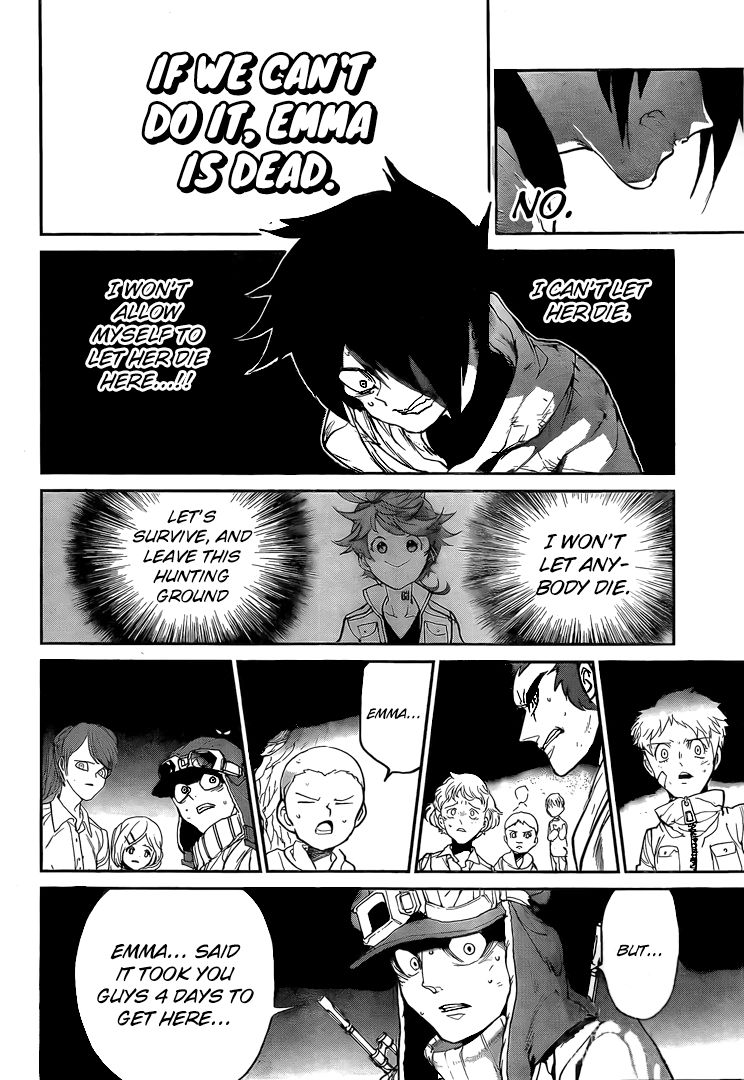 Read The Promised Neverland Manga Online