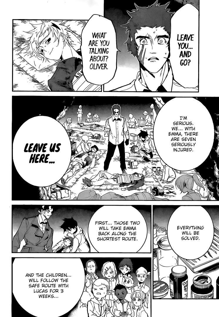 Read The Promised Neverland Manga Online