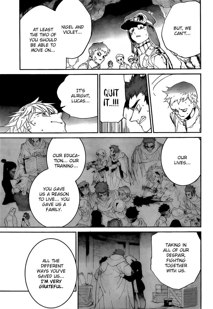 Read The Promised Neverland Manga Online