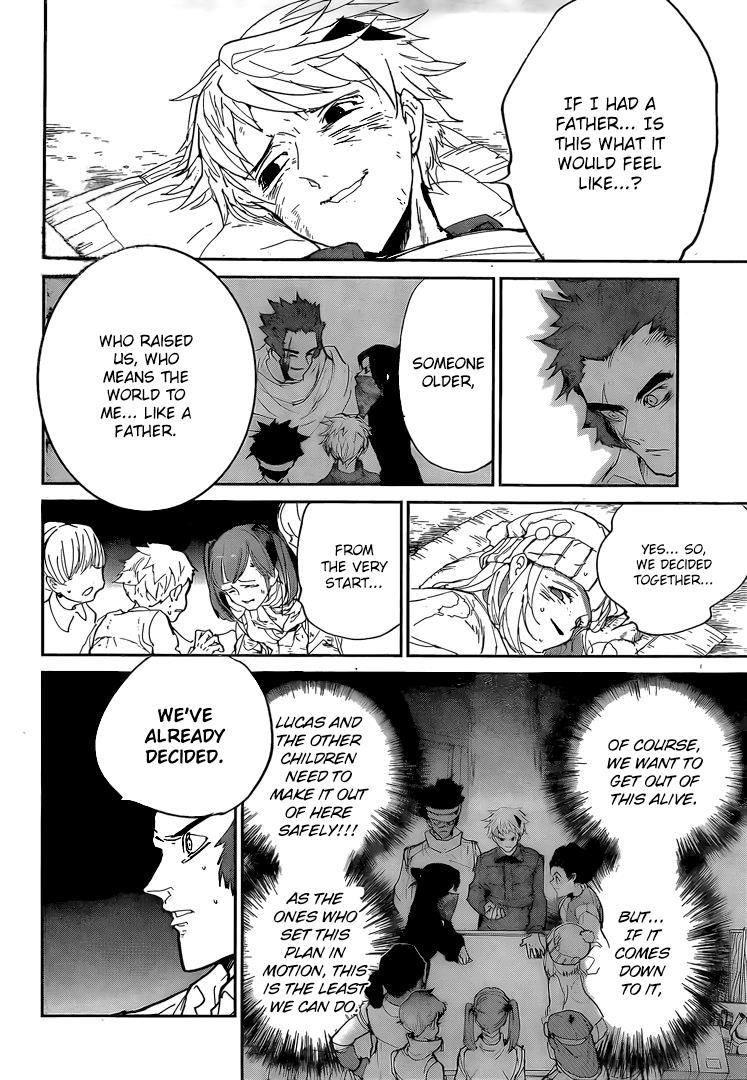 Read The Promised Neverland Manga Online