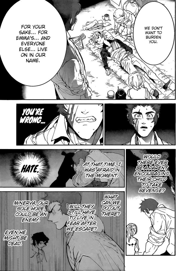 Read The Promised Neverland Manga Online