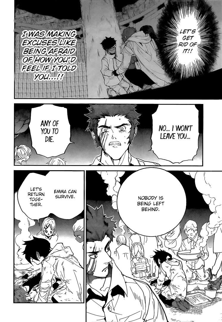 Read The Promised Neverland Manga Online