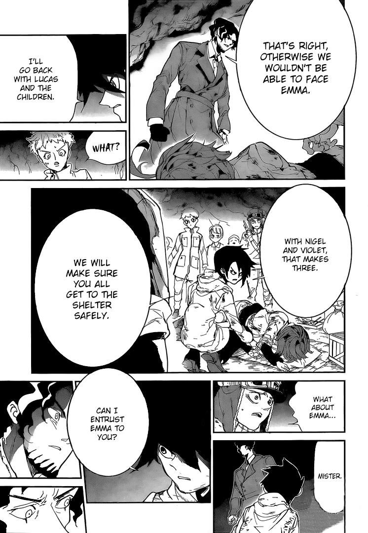 Read The Promised Neverland Manga Online