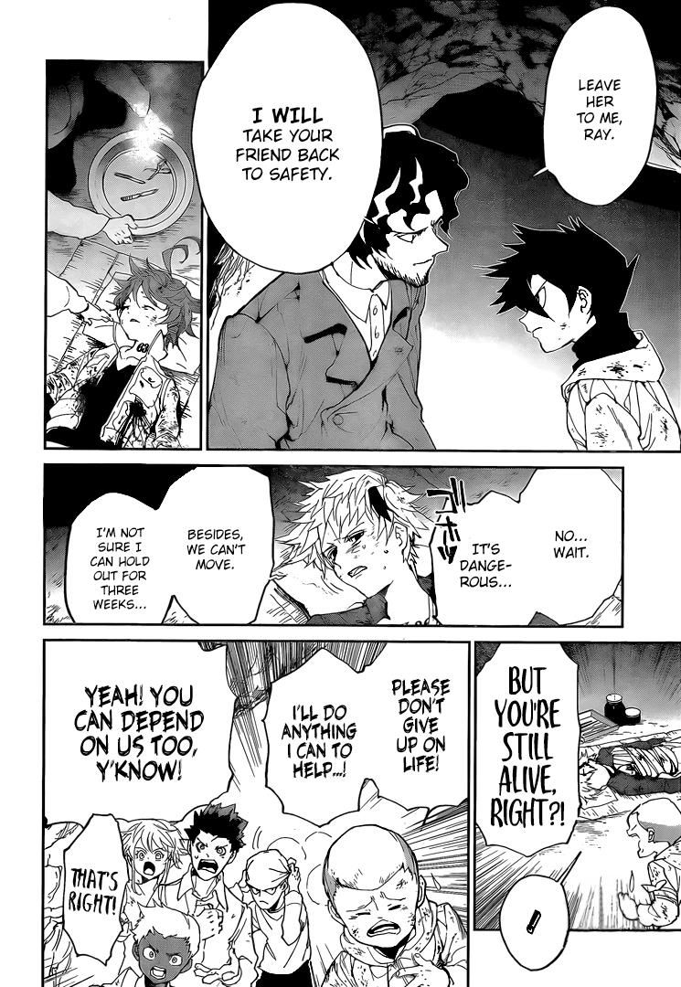 Read The Promised Neverland Manga Online