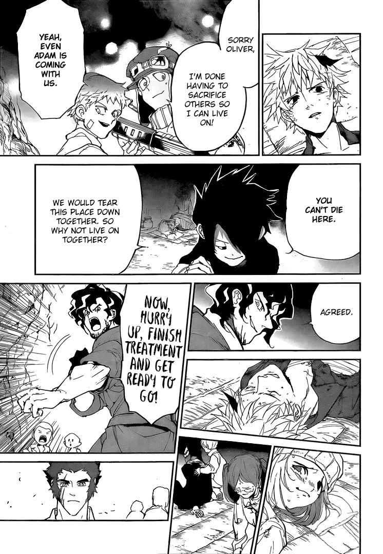 Read The Promised Neverland Manga Online