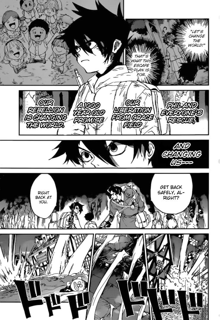 Read The Promised Neverland Manga Online