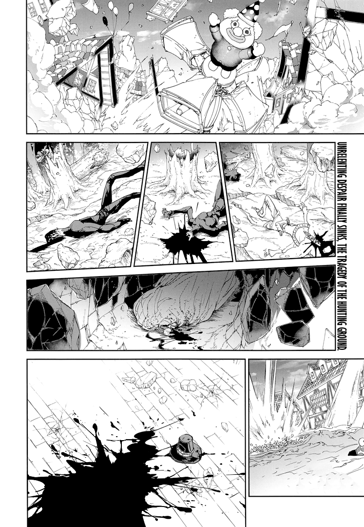 Read The Promised Neverland Manga Online