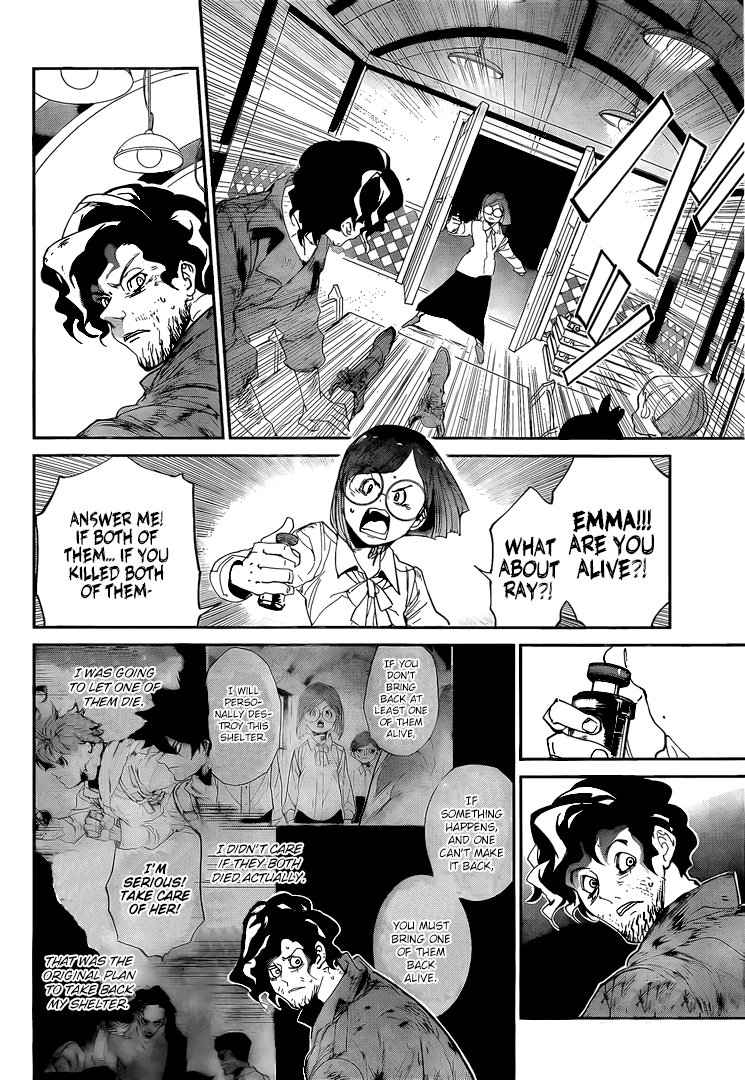 Read The Promised Neverland Manga Online