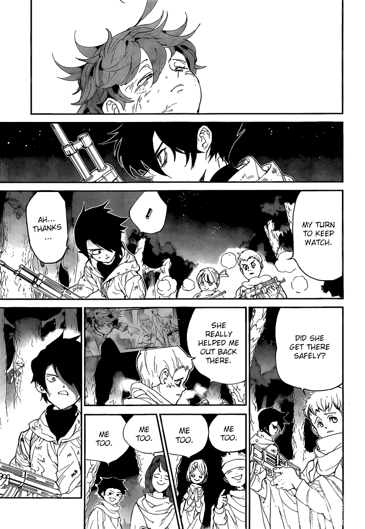 Read The Promised Neverland Manga Online