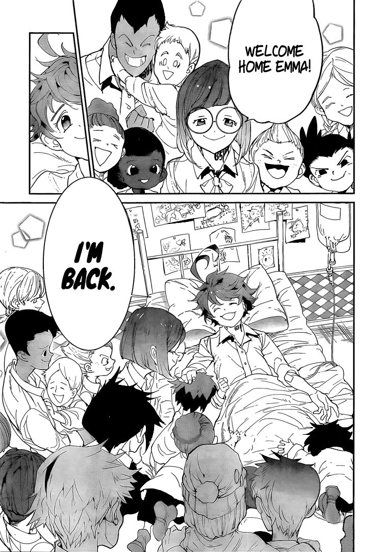Read The Promised Neverland Manga Online