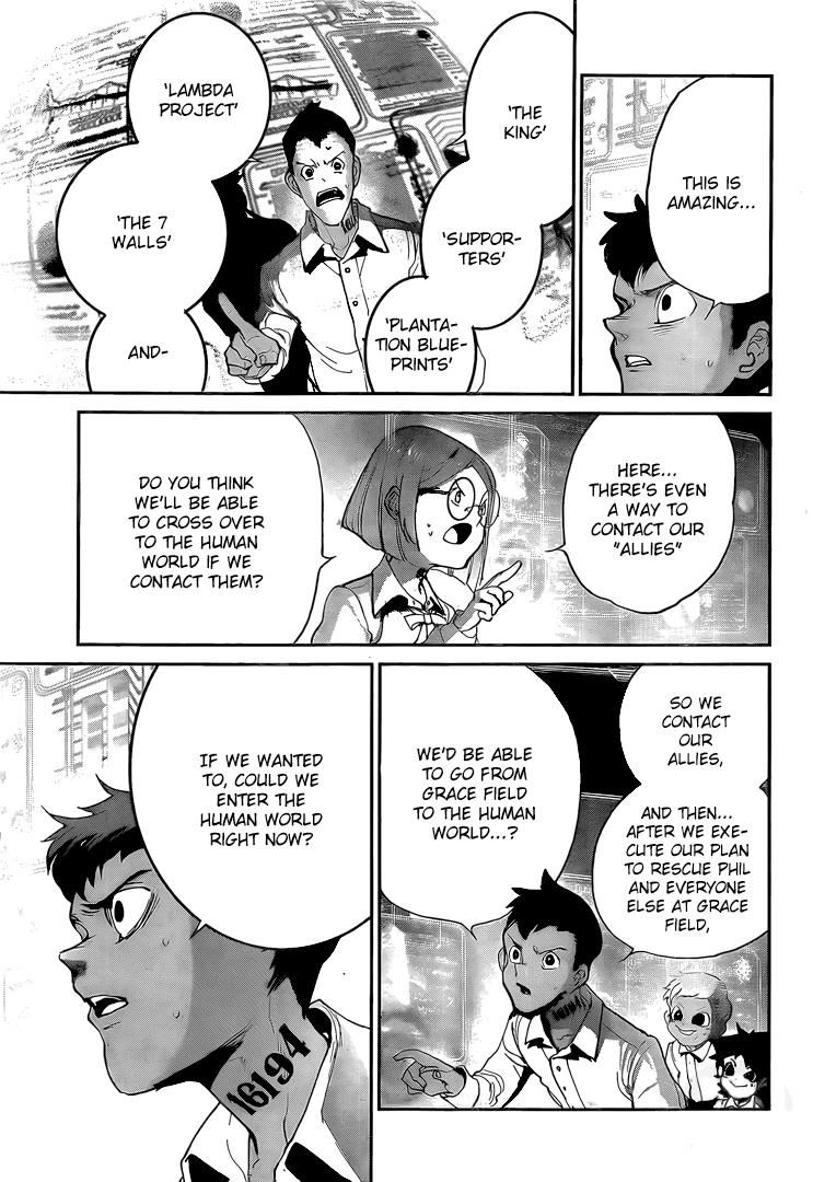 Read The Promised Neverland Manga Online