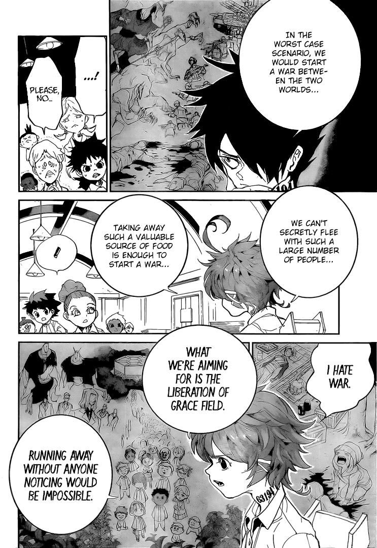 Read The Promised Neverland Manga Online