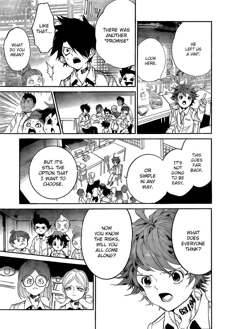 Read The Promised Neverland Manga Online